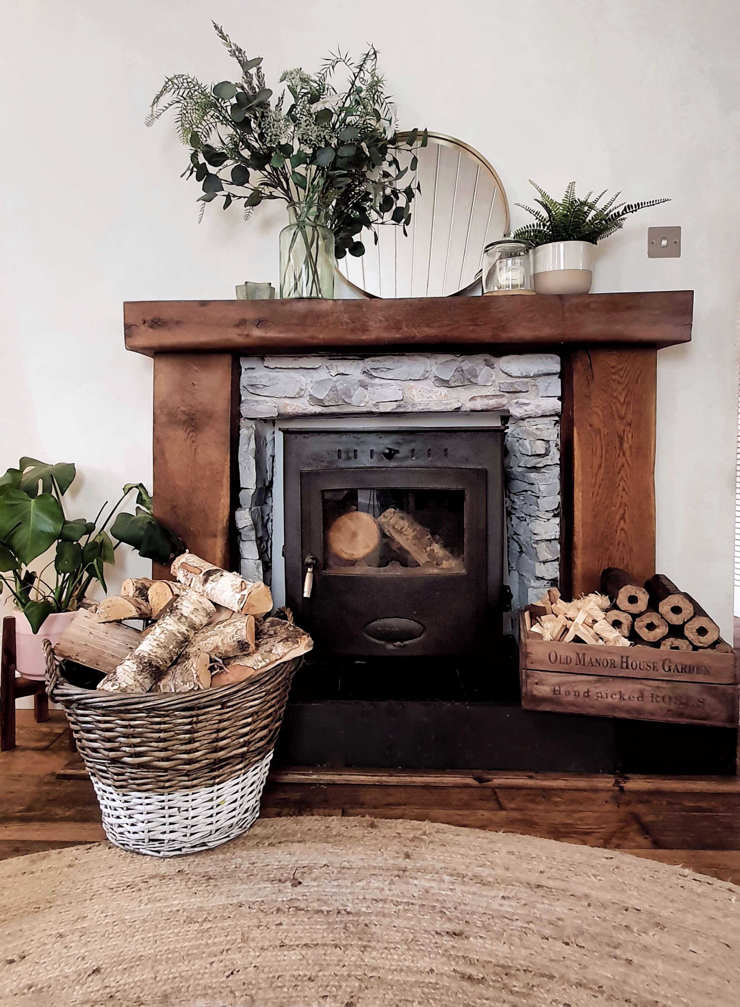 Briquettes vs. Firewood: Choosing the Right Fuel for Your Fireplace