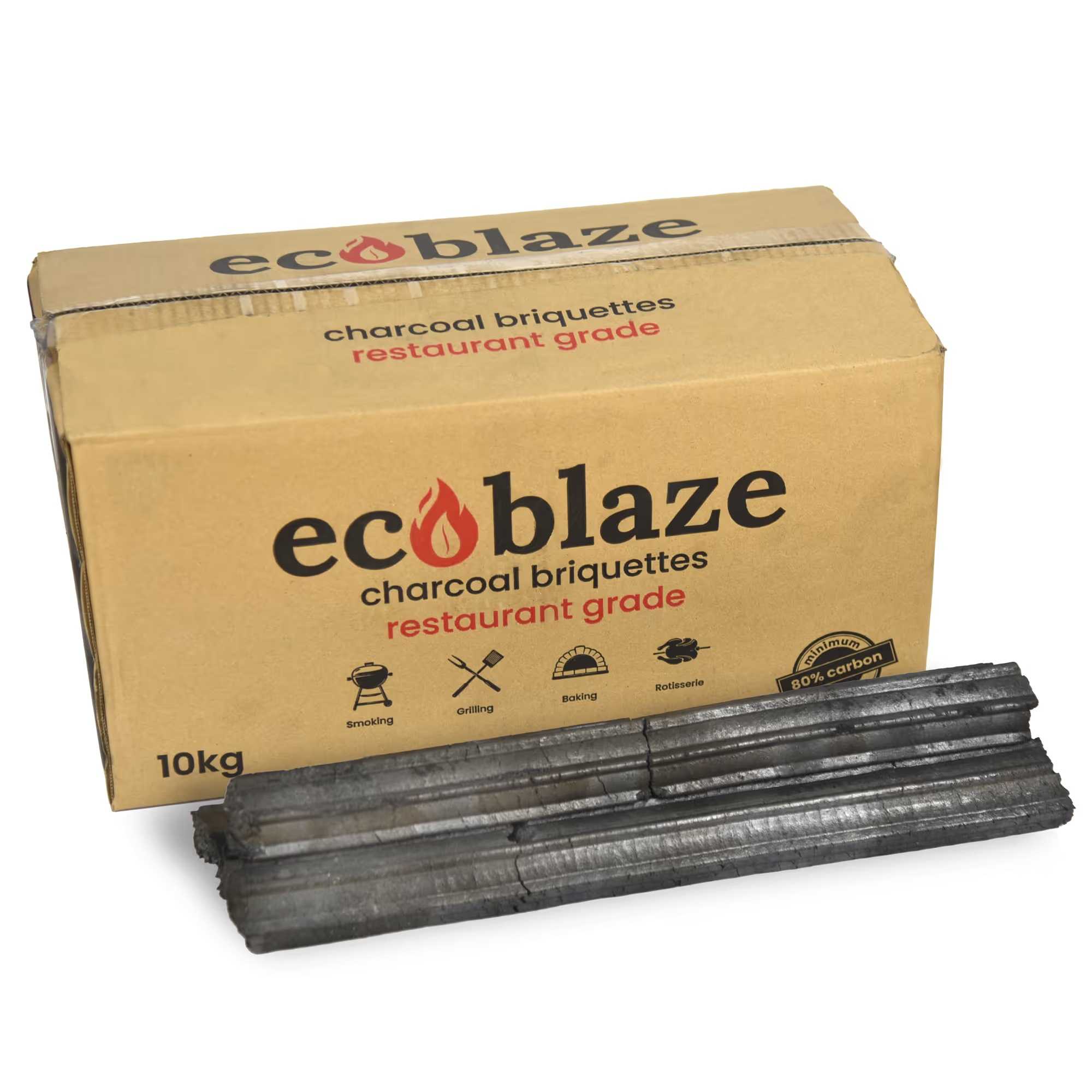 Ecoblaze Charcoal Briquettes x25