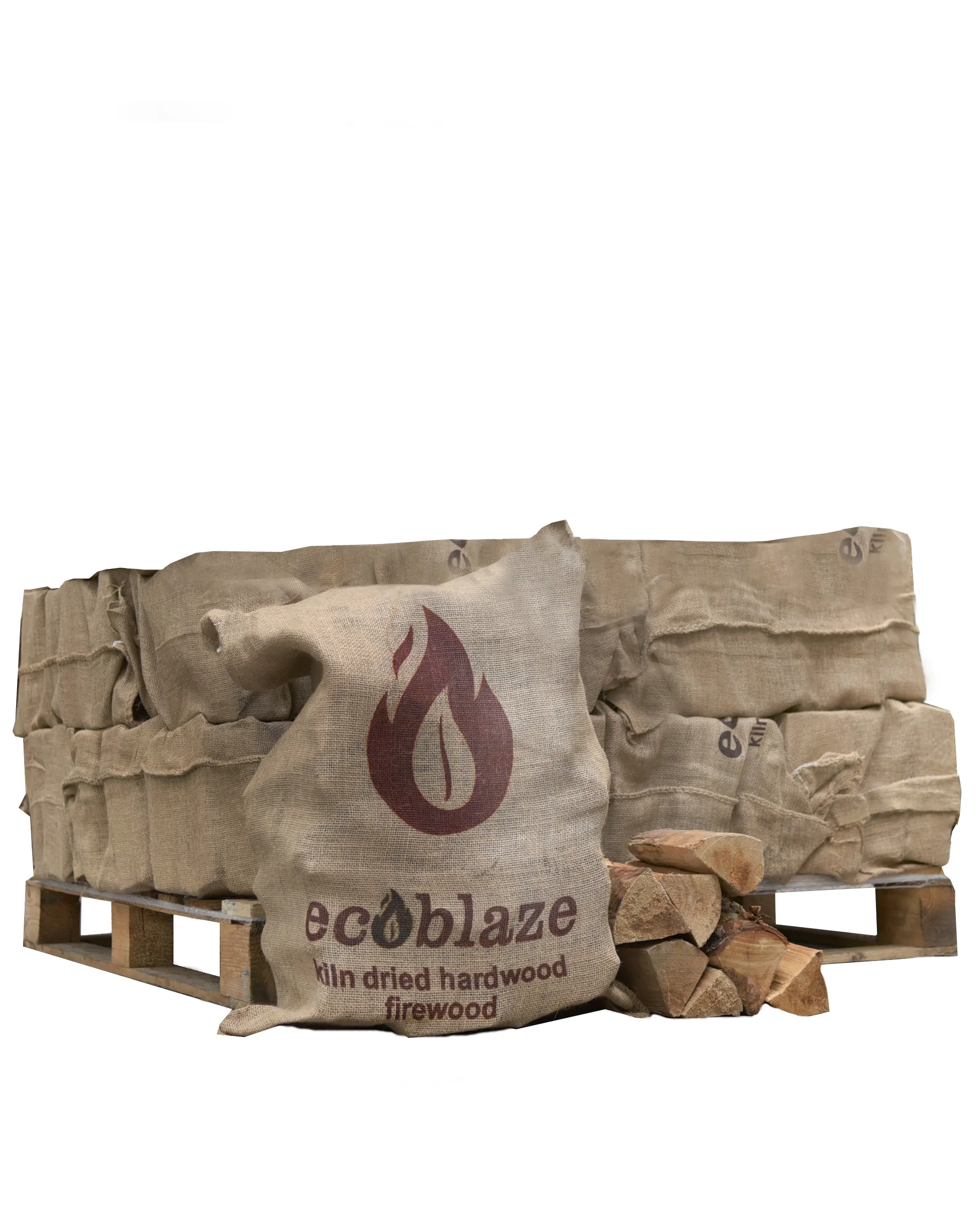 Ecoblaze kiln dried logs 2025