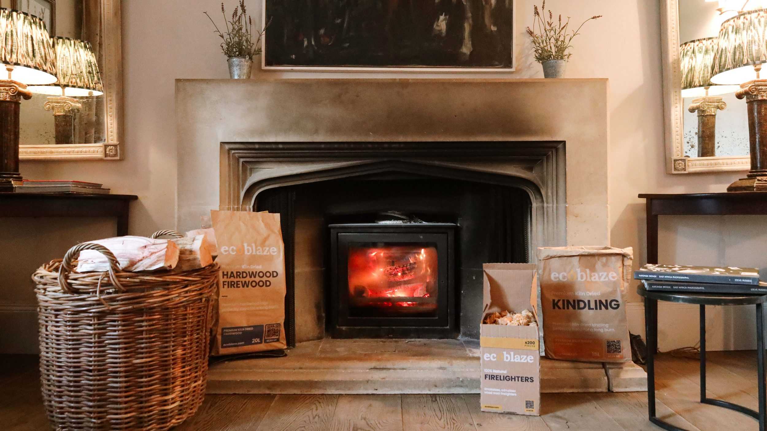 Kiln Dried vs Sun Dried Hardwood Firewood: Understanding the Differences