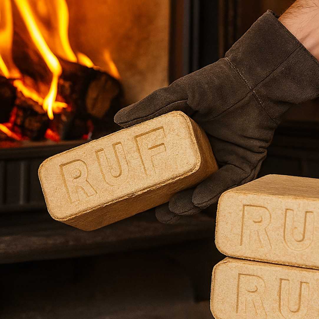 Briquette Storage: How to Store Your Briquettes for Maximum Burning Performance