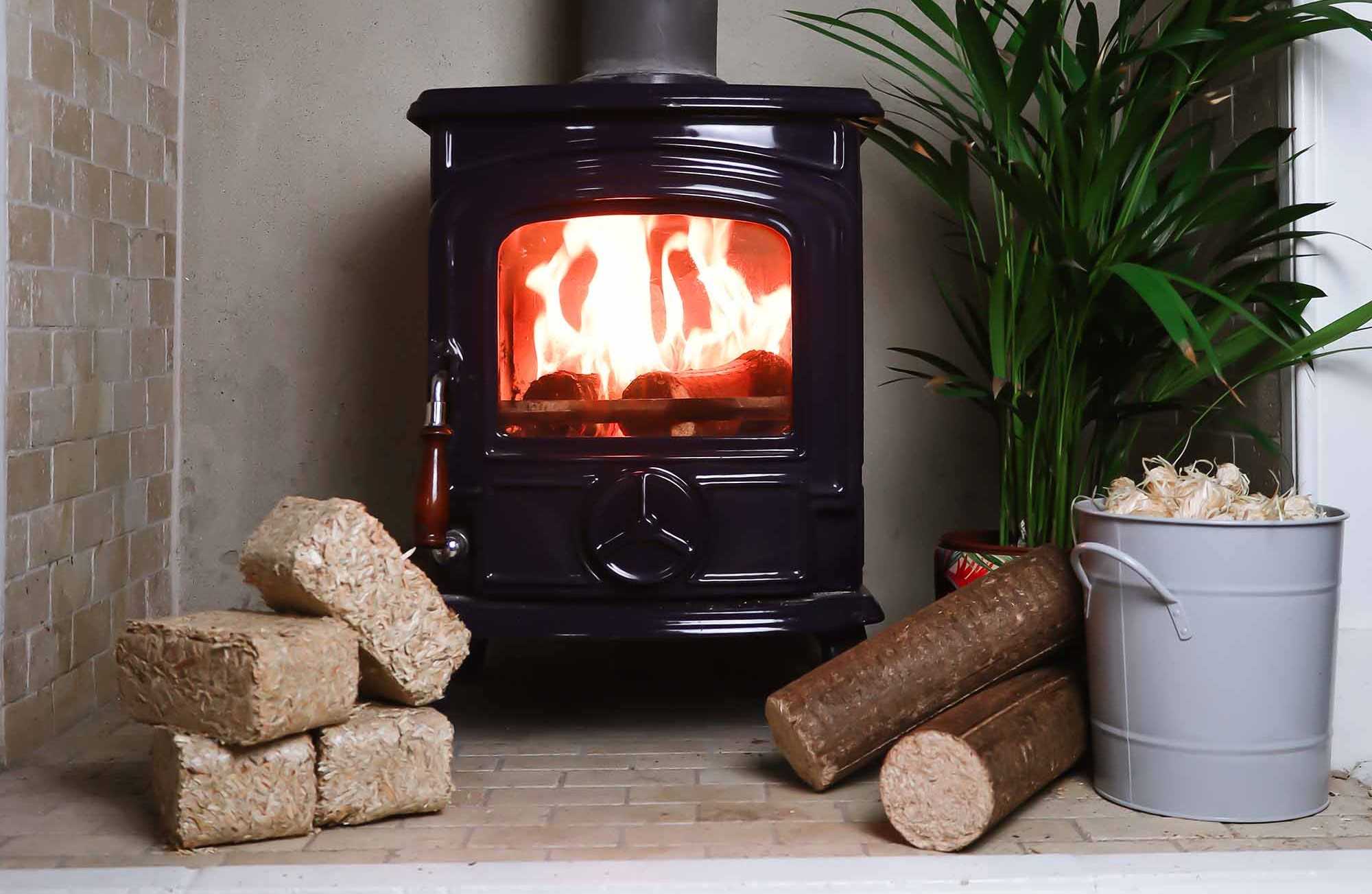 Find the Perfect Briquette for Your Fire